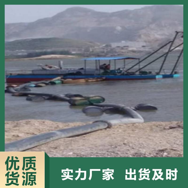 挖泥船-制砂机物流配送