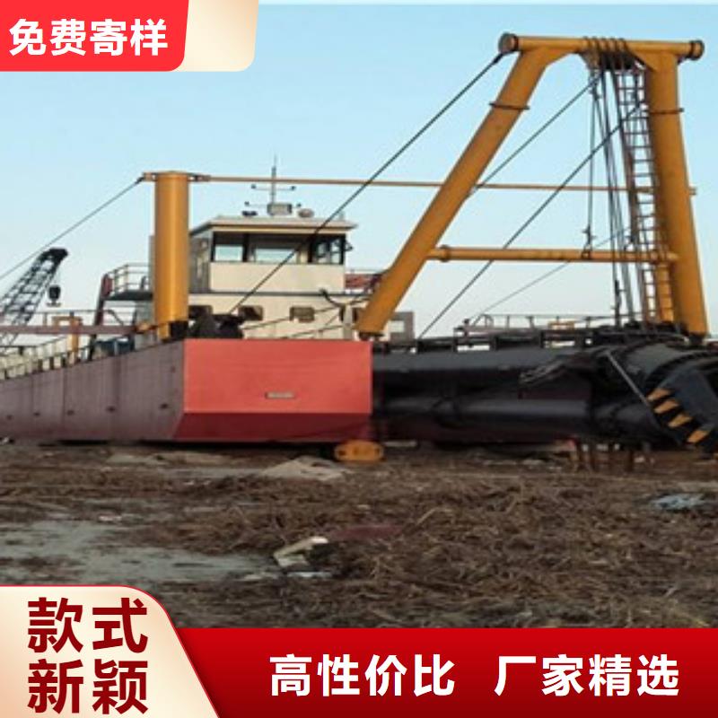 挖泥船-破碎机用品质赢得客户信赖