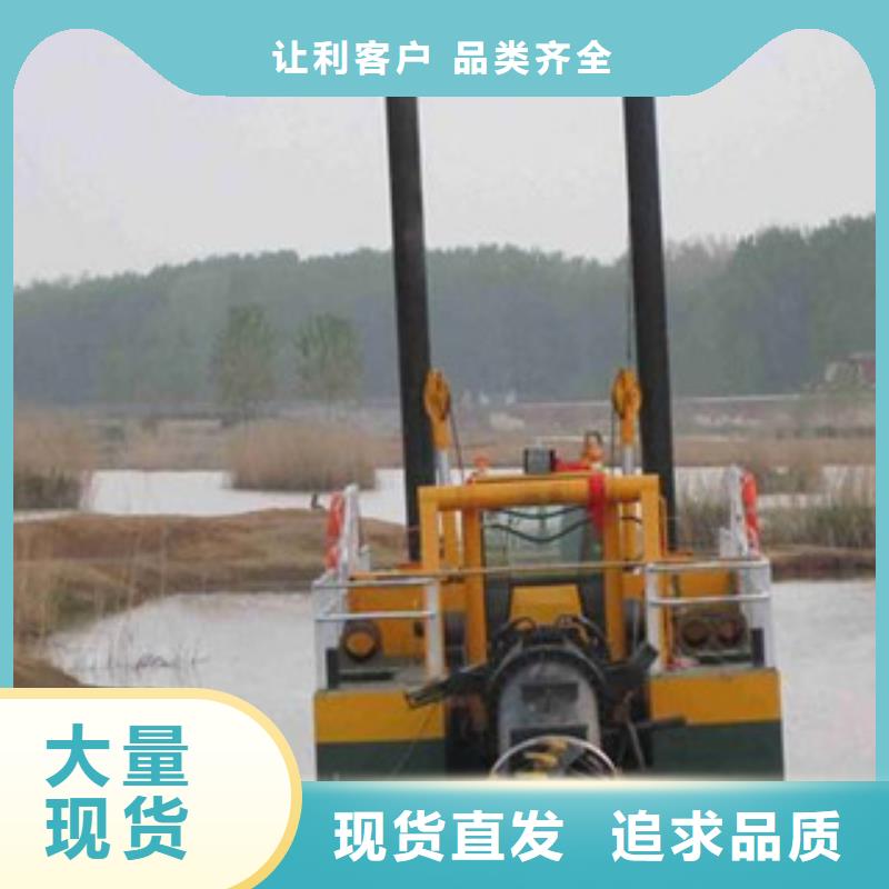 挖泥船-移动破碎站专业生产团队