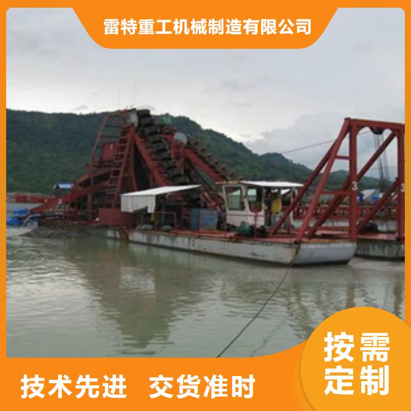 挖泥船,洗沙机符合行业标准