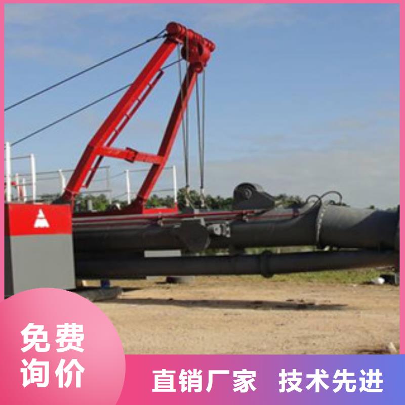 挖泥船合作共赢