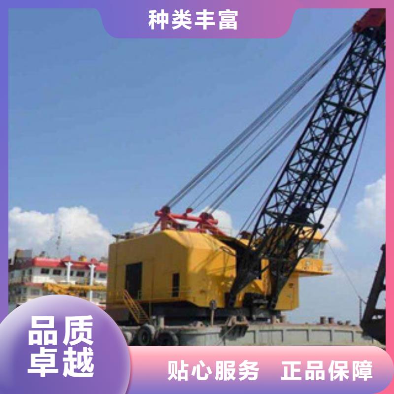 挖泥船材质实在