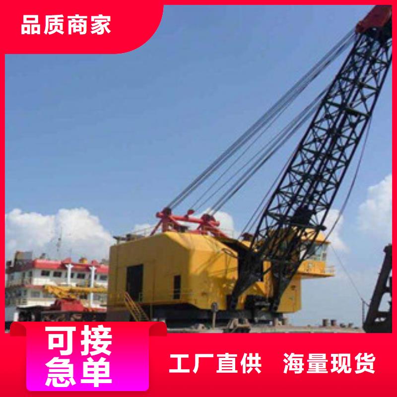 挖泥船_移动破碎站厂家直销货源充足