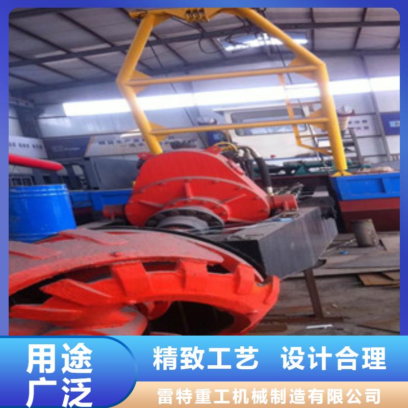 挖泥船洗沙机支持定制贴心售后