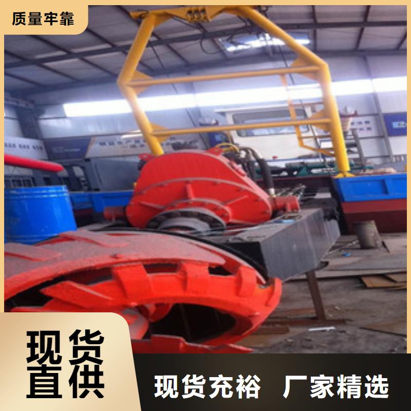 挖泥船_破碎机全品类现货