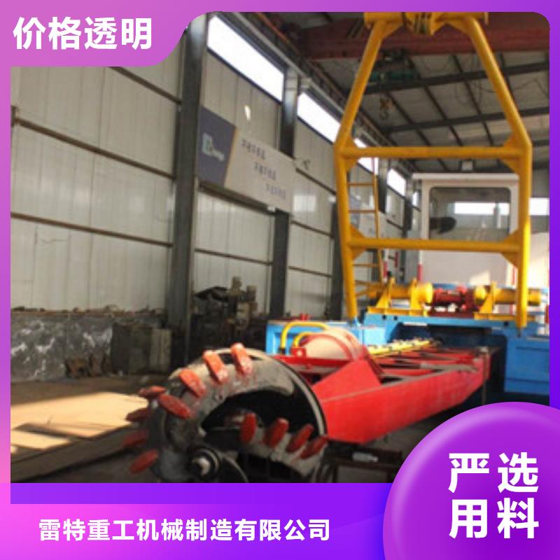挖泥船_破碎机全品类现货