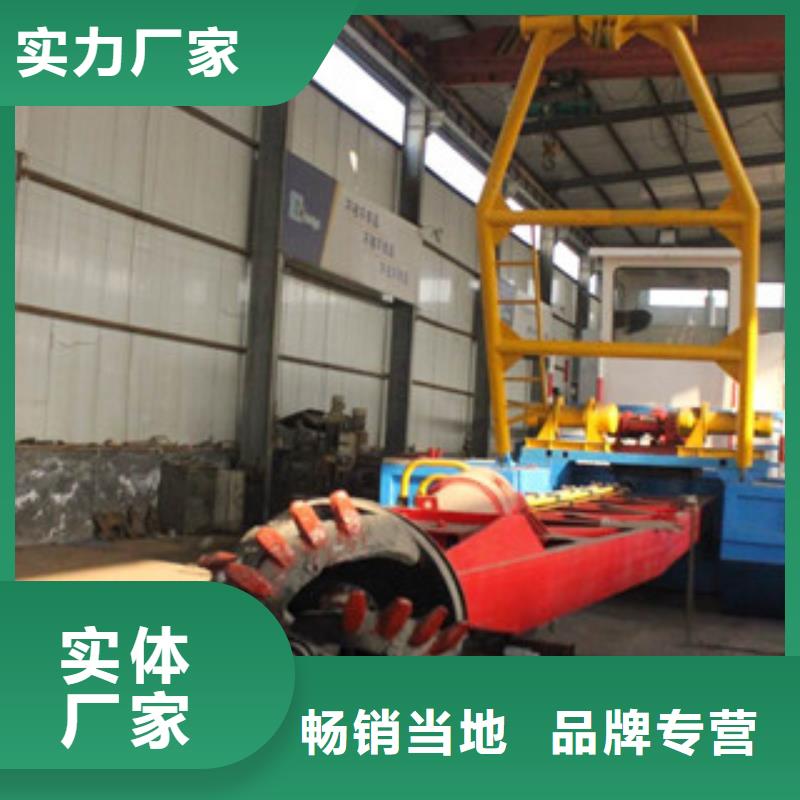 挖泥船_破碎机全品类现货