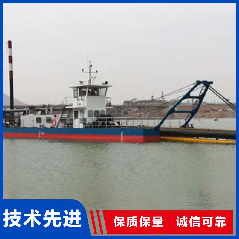 挖泥船材质实在