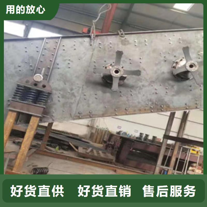 振动筛挖泥船省心又省钱