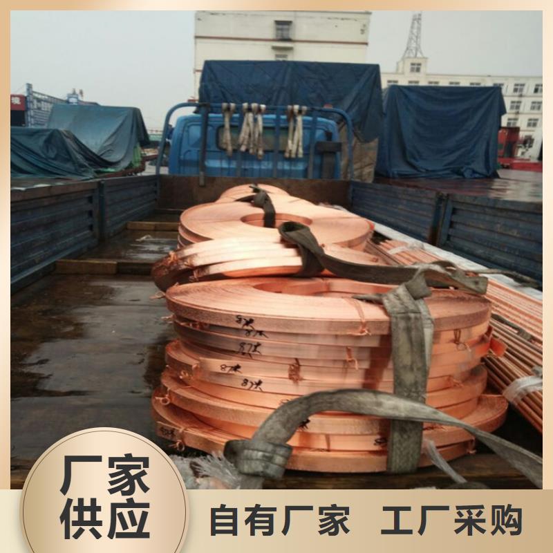 紫铜排铜绞线生产安装
