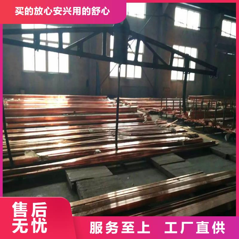 紫铜排紫铜带实体厂家