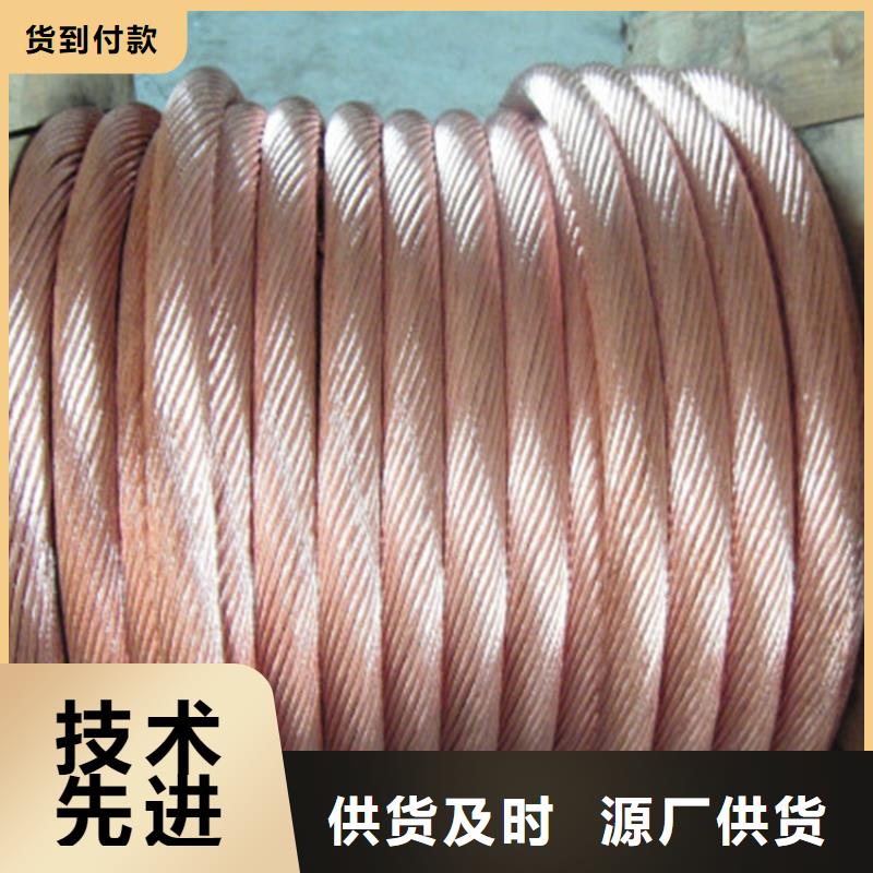 铜绞线一站式供应厂家