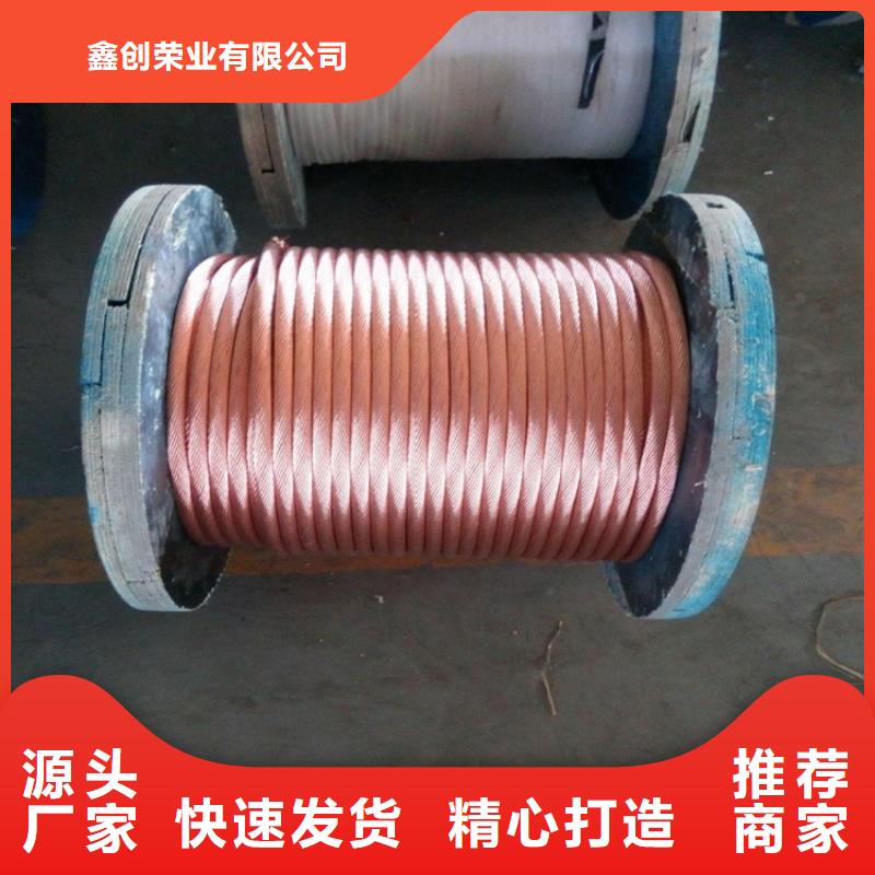 铜绞线紫铜带现货满足大量采购