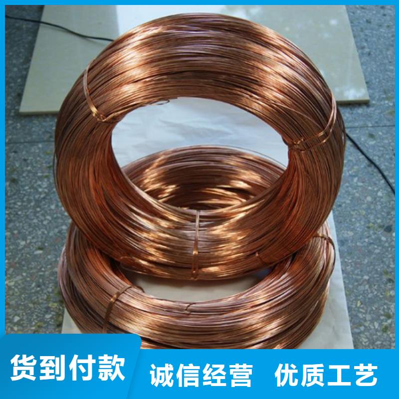 铜绞线品类齐全
