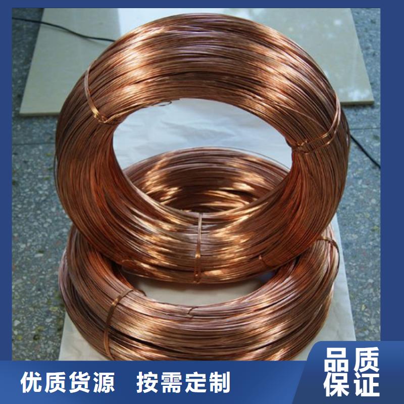 铜绞线紫铜带现货满足大量采购