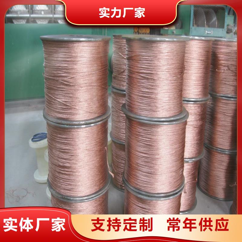 铜绞线紫铜带现货满足大量采购