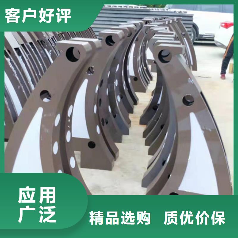 防撞护栏_护栏立柱厂家工艺先进