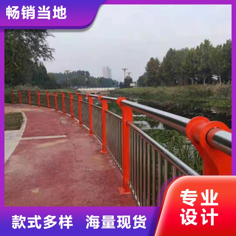 【防撞护栏桥梁护栏源头工厂量大优惠】