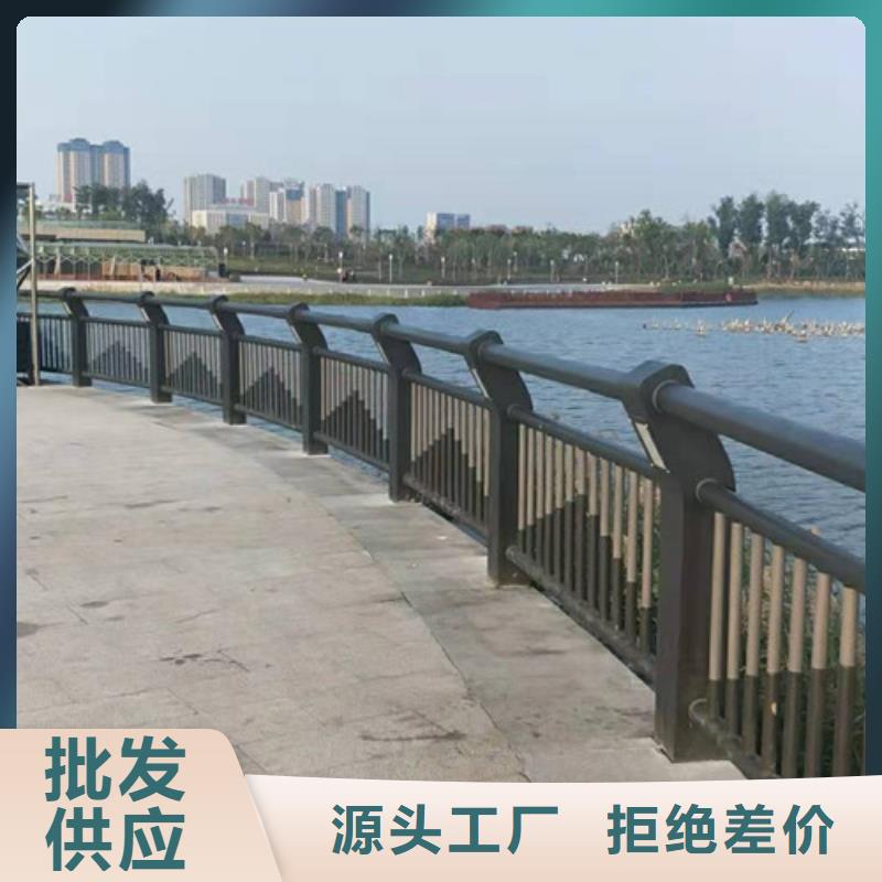 桥梁护栏【不锈钢复合管】敢与同行比服务