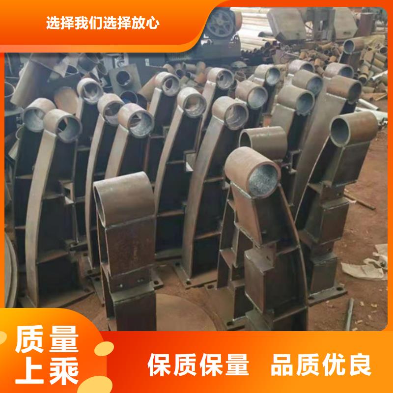 景观护栏_桥梁防撞护栏工厂批发