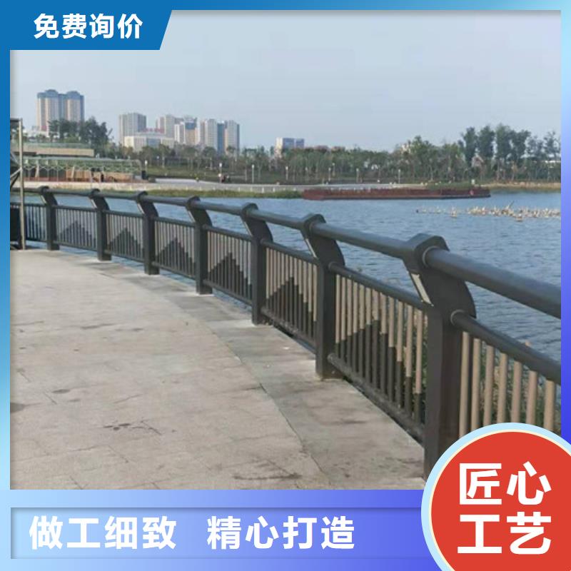 景观护栏_桥梁防撞护栏工厂批发