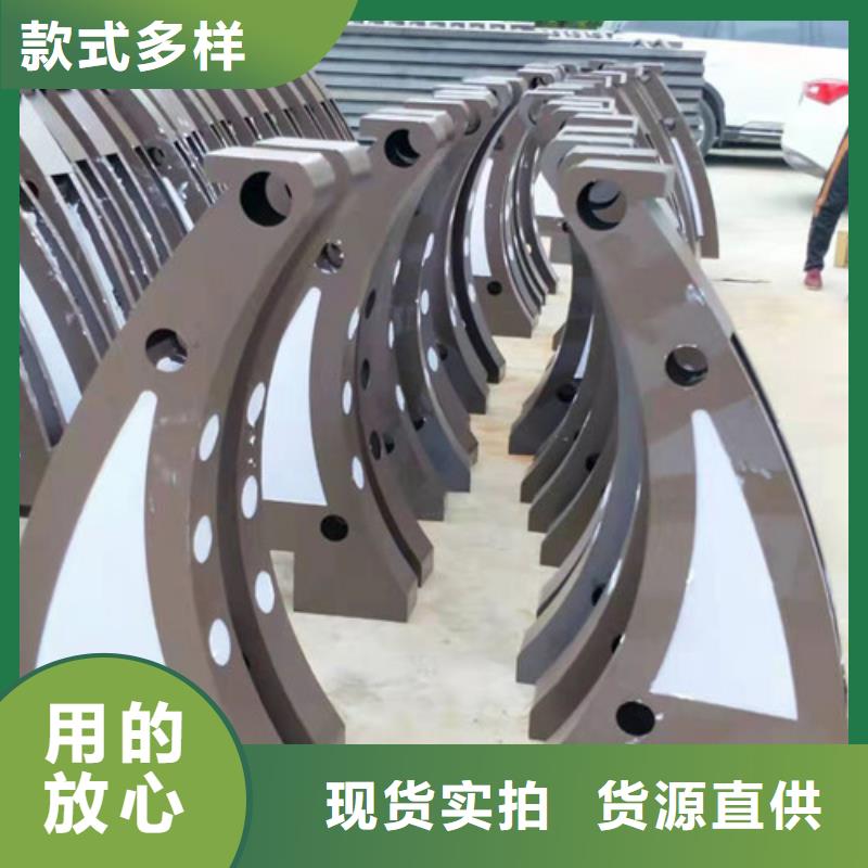 灯光护栏M型防撞护栏优选货源