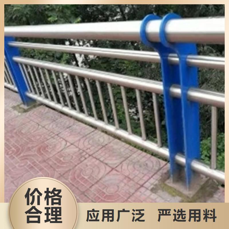 【灯光护栏护栏立柱现货】