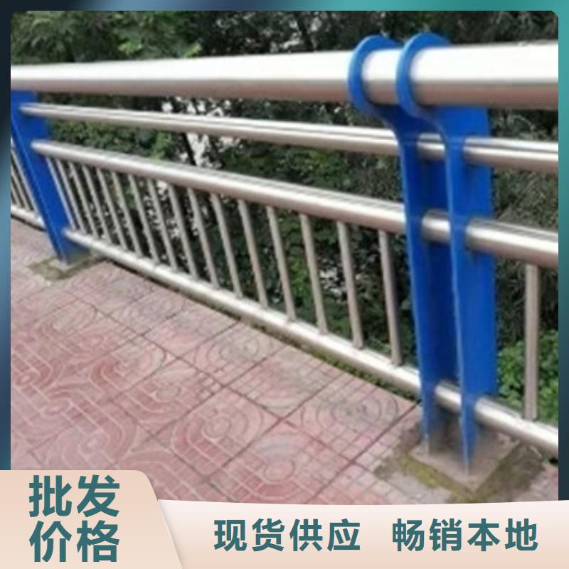灯光护栏M型防撞护栏品质之选