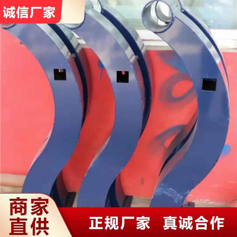 【不锈钢护栏】,桥梁景观栏杆实体厂家