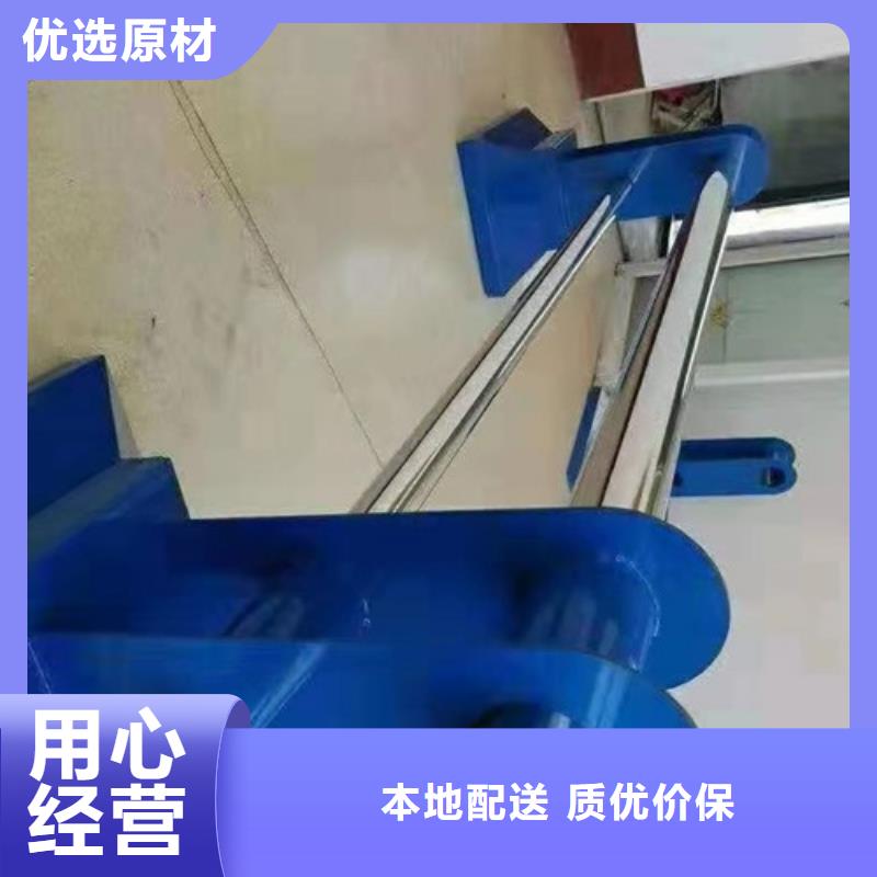 【不锈钢护栏【河道护栏】专业的生产厂家】
