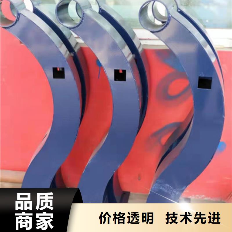 不锈钢复合管【波形护栏】货源稳定