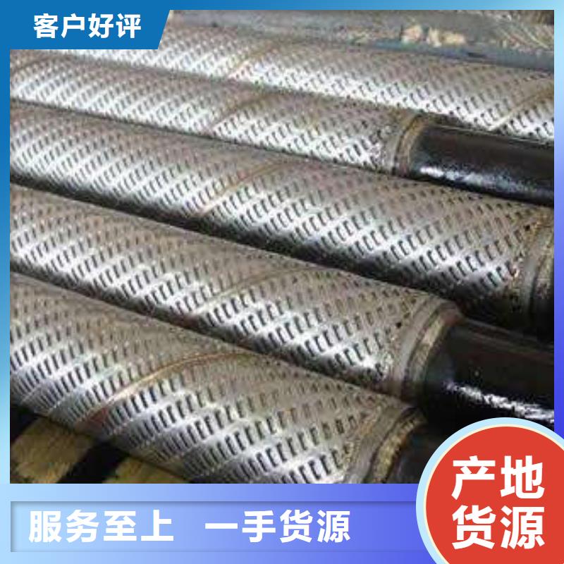 滤水管圆孔滤水管实力才是硬道理