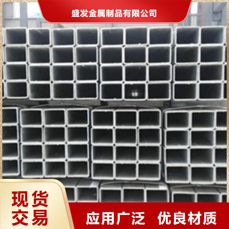 无缝方管筛管定制批发
