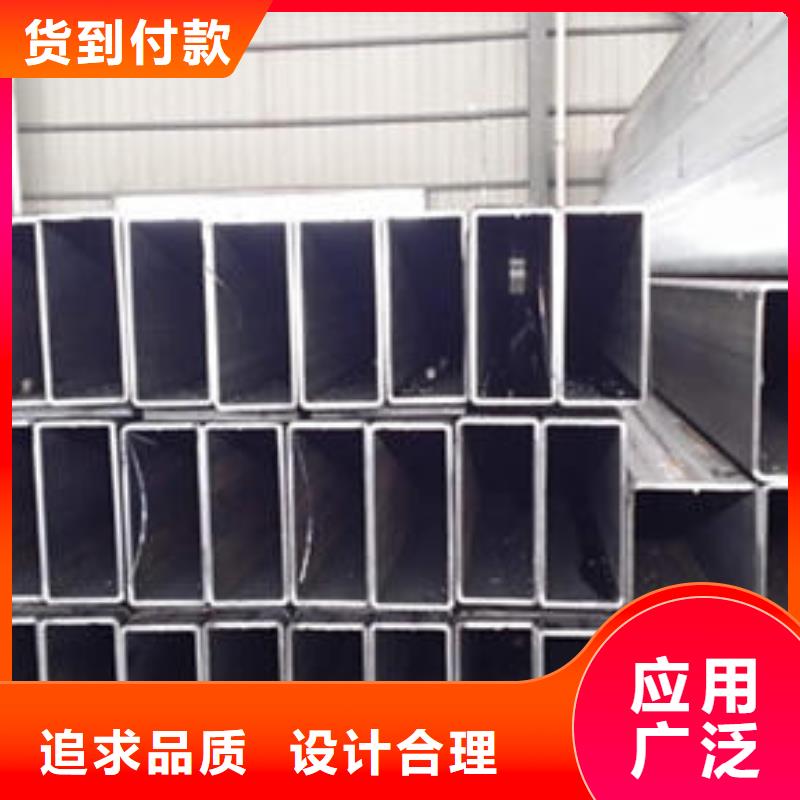 无缝方管筛管严谨工艺