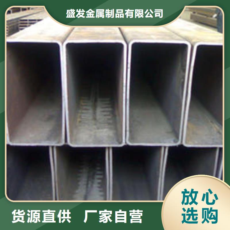 无缝方管桥式滤水管一件也发货