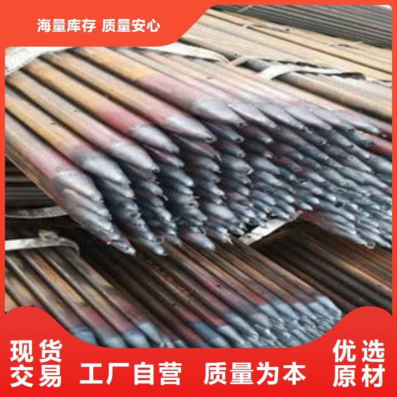 【注浆管圆孔滤水管就近发货】