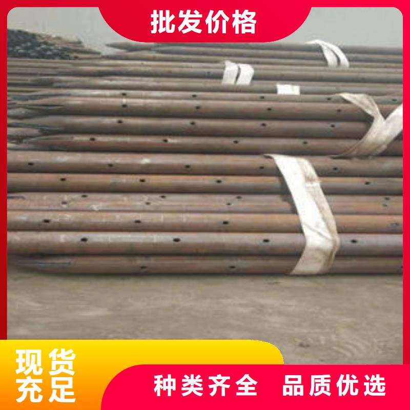【注浆管】273*6镀锌桥式滤水管一站式供应厂家
