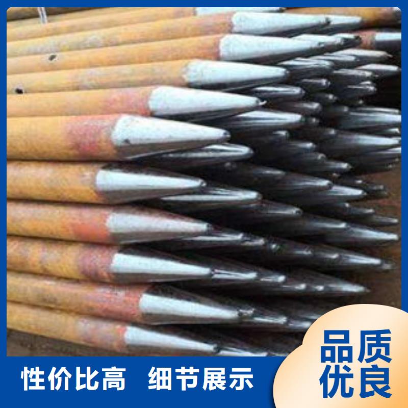 注浆管_镀锌滤水管货源足质量好