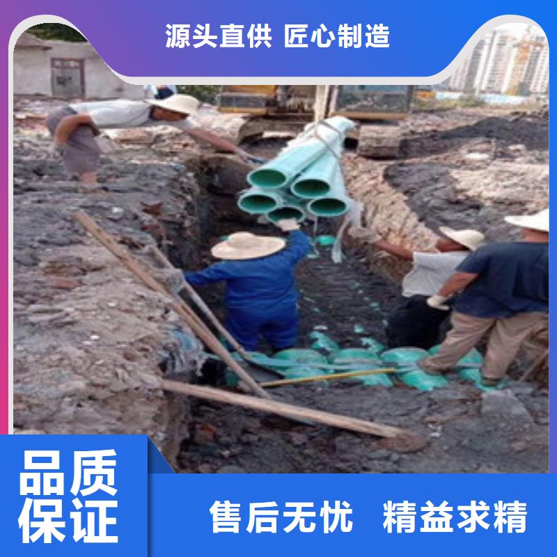 玻璃钢管双壁波纹管支持非标定制