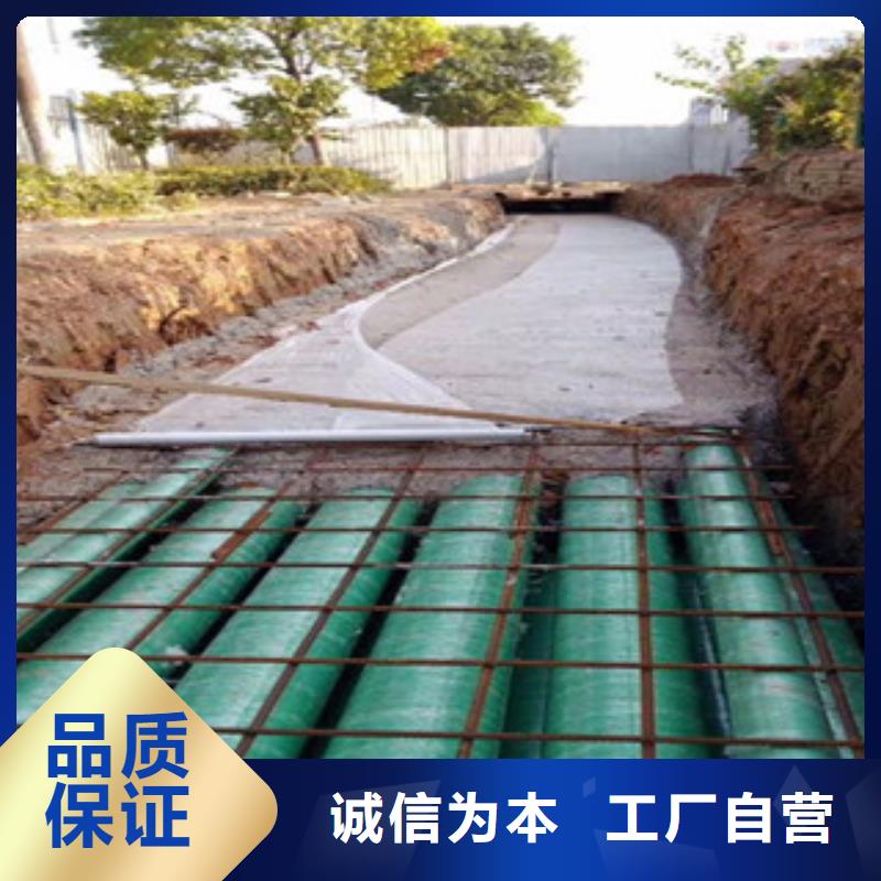 玻璃钢管-双壁波纹管市场行情