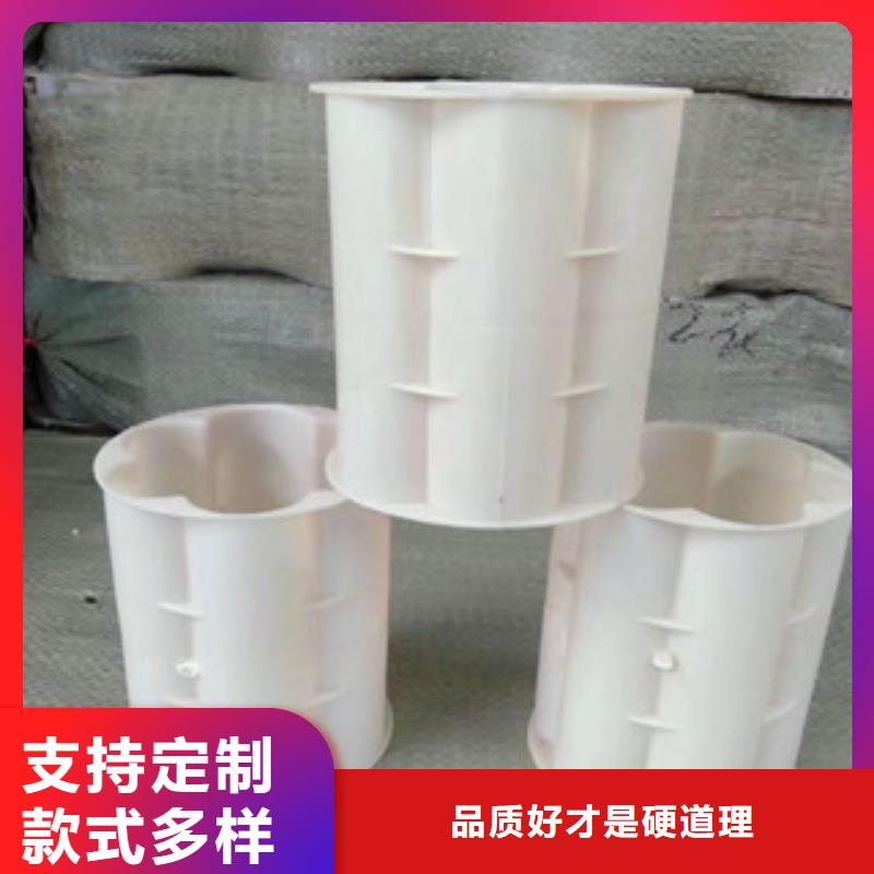 七孔梅花管双壁波纹管品类齐全
