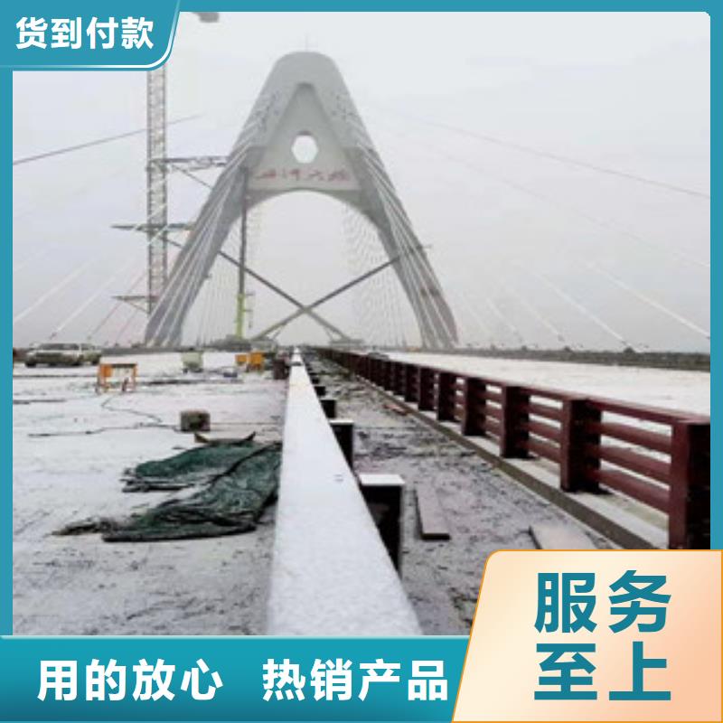 不锈钢复合管镀锌喷塑防撞栏品质有保障