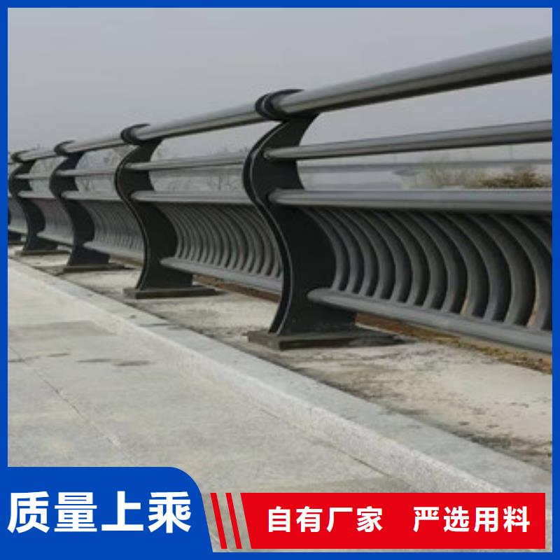 不锈钢复合管【镀锌波形护栏】实体厂家
