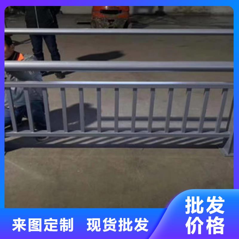 不锈钢复合管河堤护栏厂家质量过硬