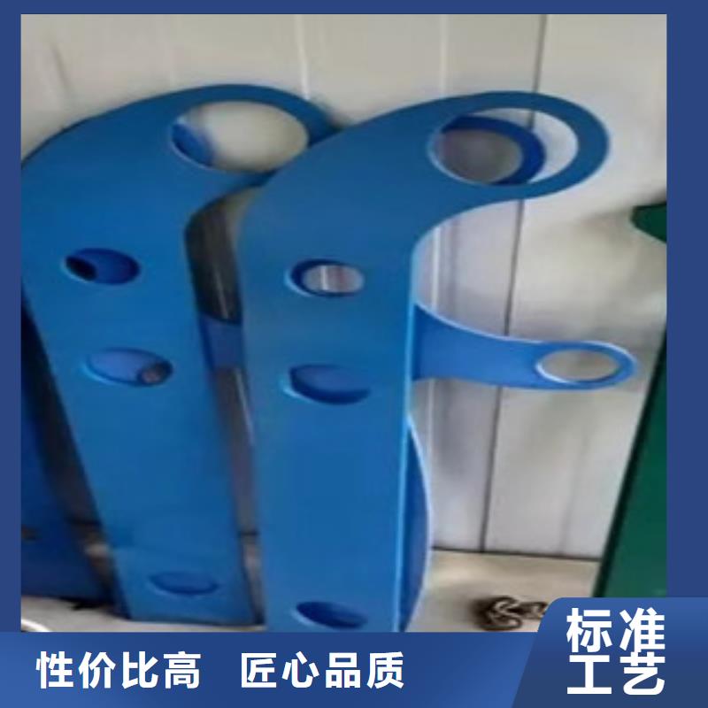 不锈钢复合管护栏-桥梁灯光护栏工厂采购