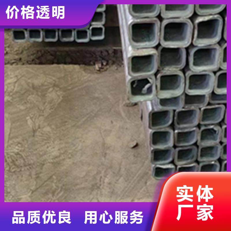 尖角方管生产厂家质量认证