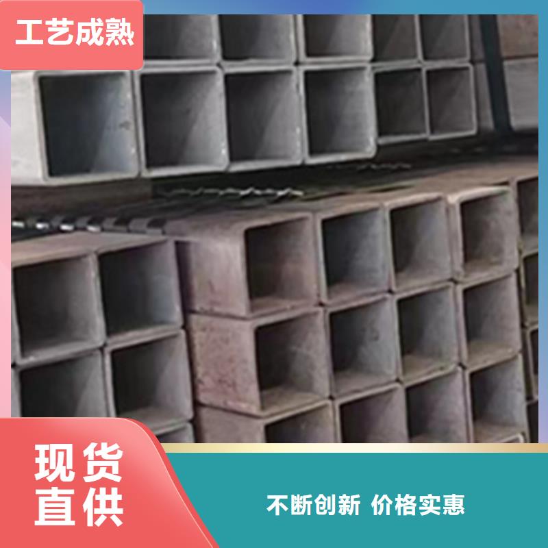 尖角方管口碑良好