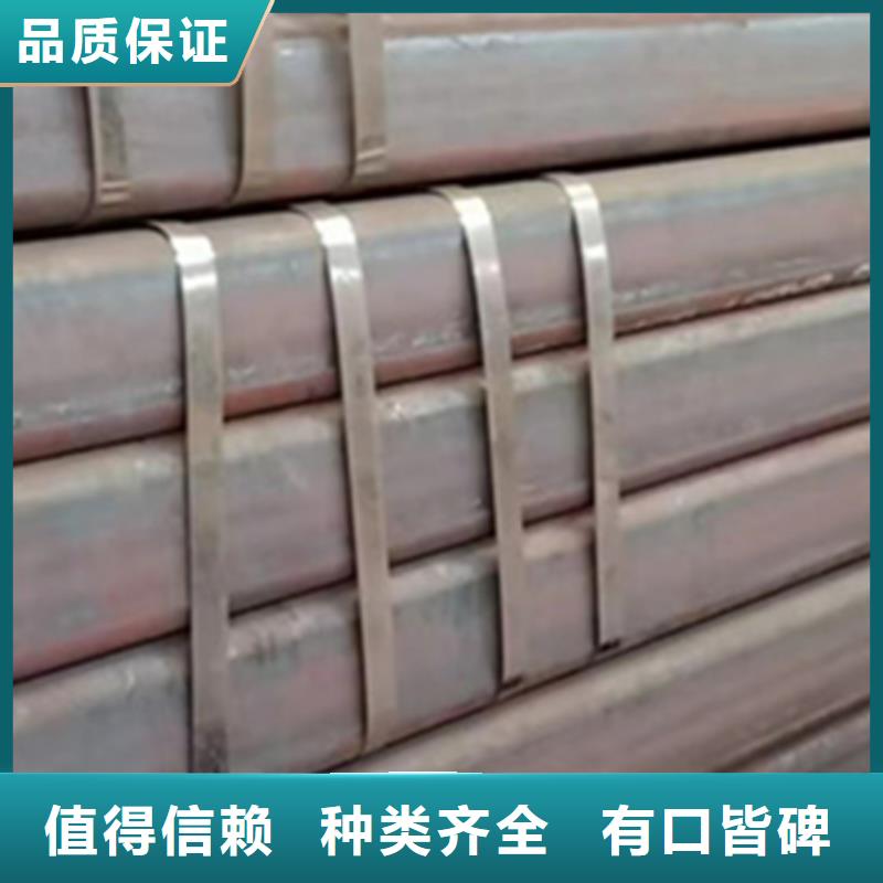 尖角方管口碑良好
