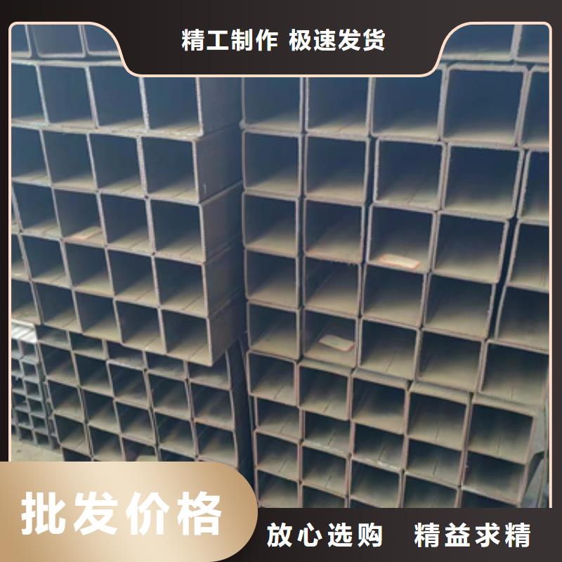方管冷镀锌管厂家实力工厂