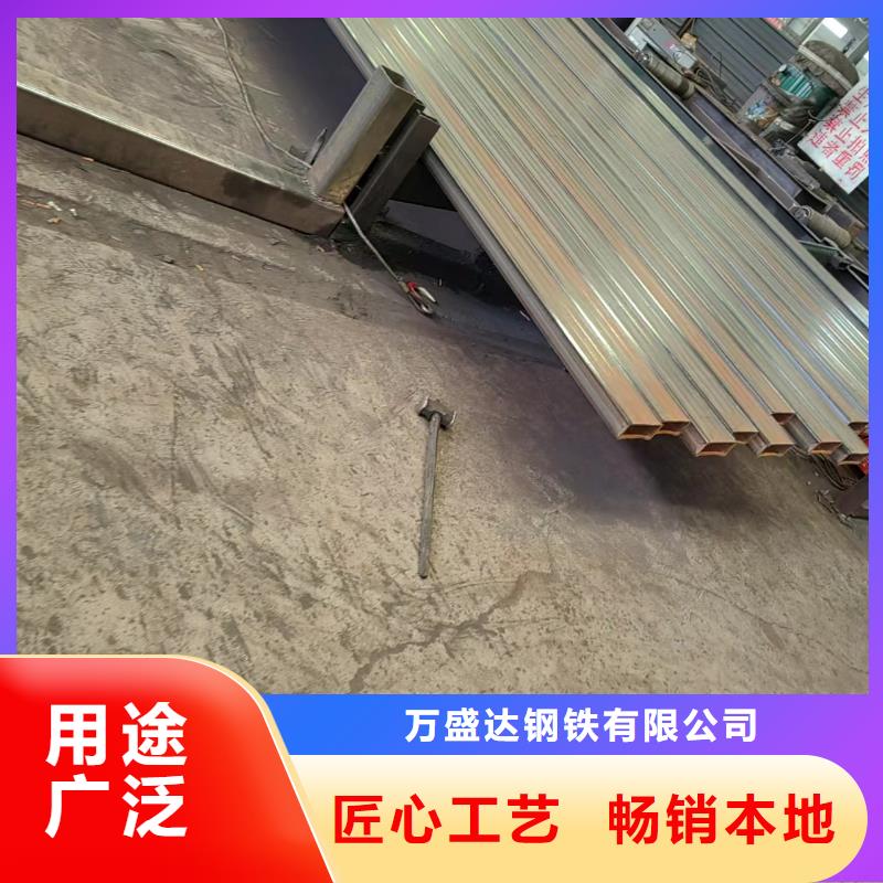 直角方管生产厂家发货快